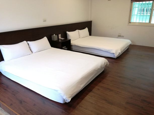 Imagen de la habitación del Hotel Oak Garden, HUALIEN CITY CENTER. Foto 9