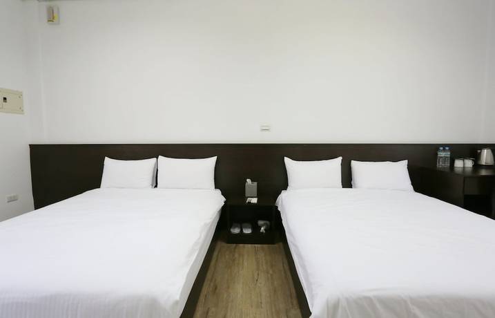 Imagen de la habitación del Hotel Oak Garden, HUALIEN CITY CENTER. Foto 15