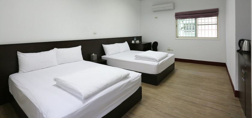 Imagen de la habitación del Hotel Oak Garden, HUALIEN CITY CENTER. Foto 16
