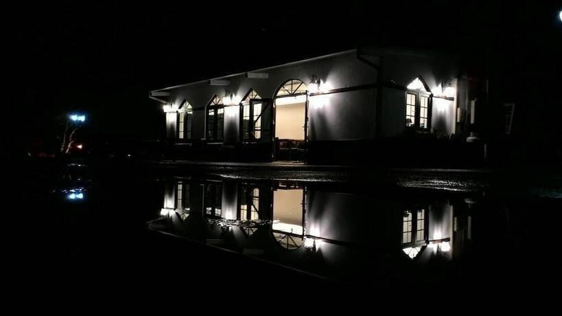 Imagen general del Hotel Oak Garden, Jian. Foto 4
