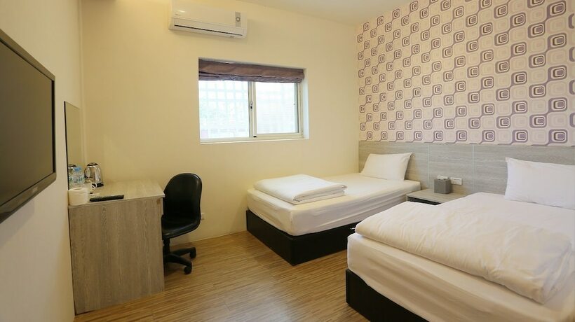 Imagen general del Hotel Oak Garden, Jian. Foto 8