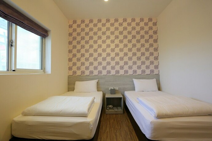 Imagen de la habitación del Hotel Oak Garden, Jian. Foto 18