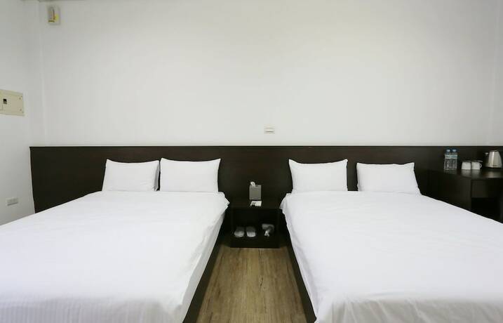 Imagen de la habitación del Hotel Oak Garden, Jian. Foto 22