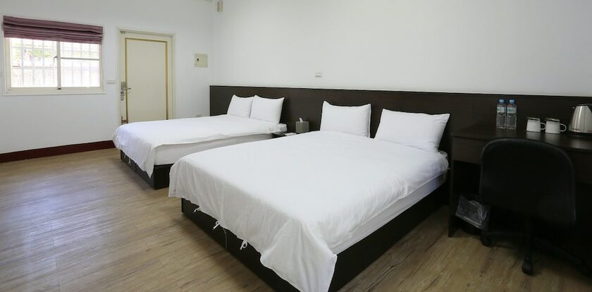 Imagen de la habitación del Hotel Oak Garden, Jian. Foto 23
