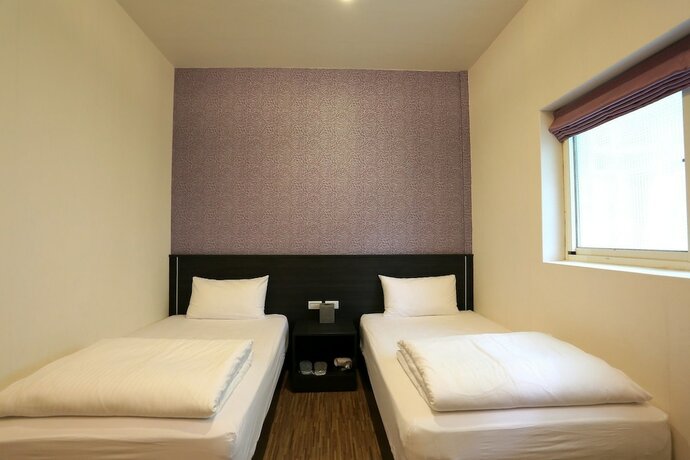 Imagen de la habitación del Hotel Oak Garden, Jian. Foto 24