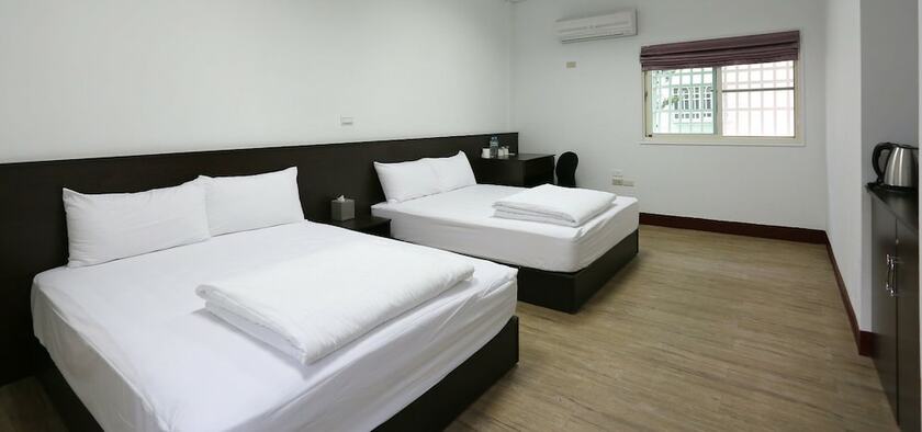 Imagen de la habitación del Hotel Oak Garden, Jian. Foto 25