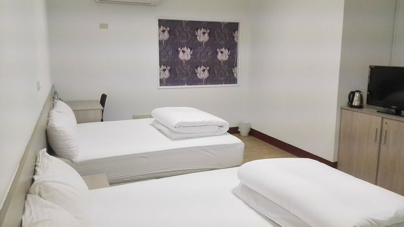 Imagen de la habitación del Hotel Oak Garden, Jian. Foto 26