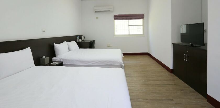 Imagen de la habitación del Hotel Oak Garden, Jian. Foto 27