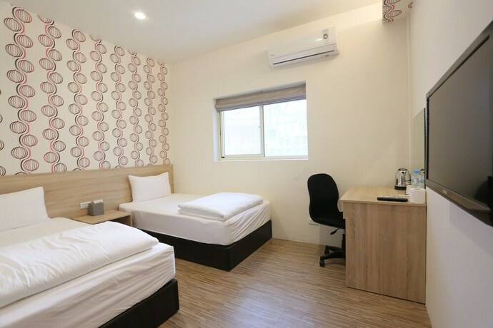 Imagen de la habitación del Hotel Oak Garden, Jian. Foto 28