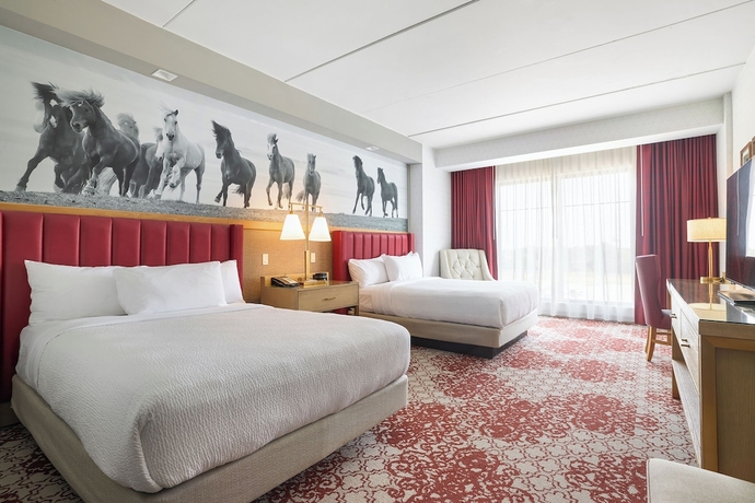 Imagen de la habitación del Hotel Oak Grove Racing Gaming and. Foto 2