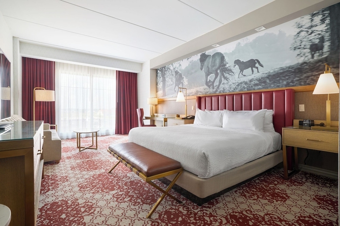 Imagen de la habitación del Hotel Oak Grove Racing Gaming and. Foto 4