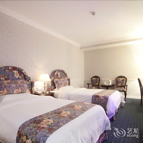 Imagen de la habitación del Hotel Oak Hotel- Chongqing. Foto 8