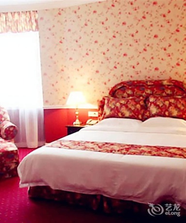 Imagen de los interiores del Hotel Oak Hotel- Chongqing. Foto 18