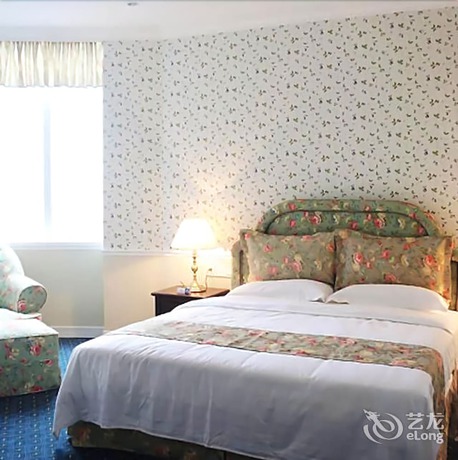 Imagen de la habitación del Hotel Oak Hotel- Chongqing. Foto 10