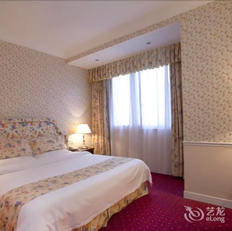 Imagen de la habitación del Hotel Oak Hotel- Chongqing. Foto 11