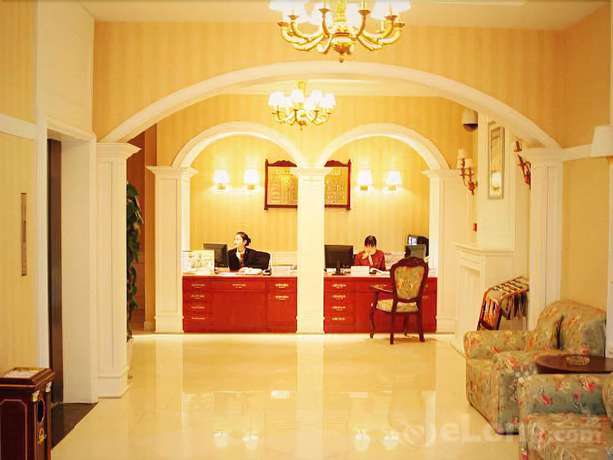 Imagen de la habitación del Hotel Oak Hotel- Chongqing. Foto 12
