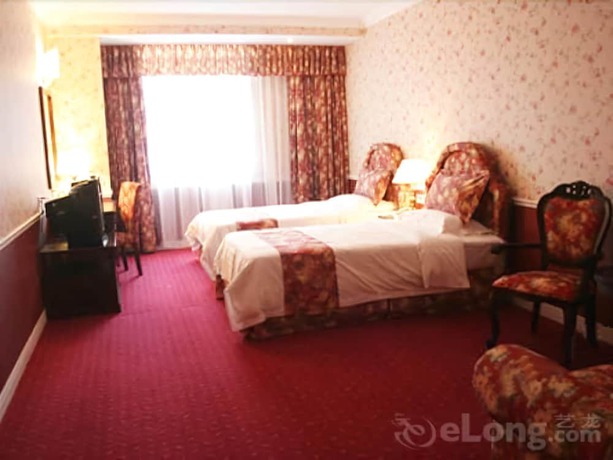 Imagen de la habitación del Hotel Oak Hotel- Chongqing. Foto 13