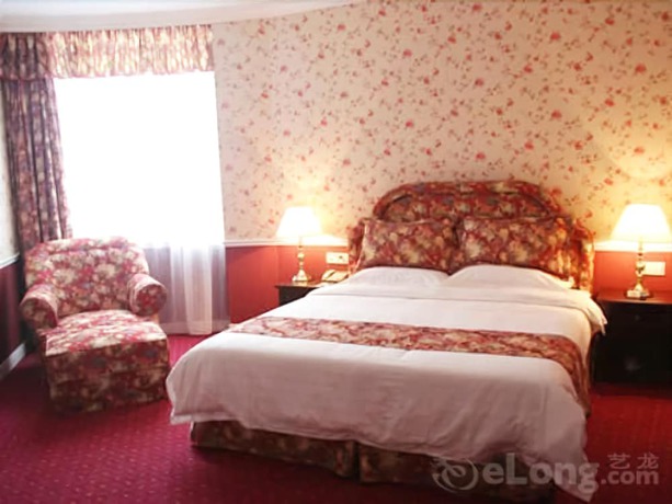 Imagen de la habitación del Hotel Oak Hotel- Chongqing. Foto 14