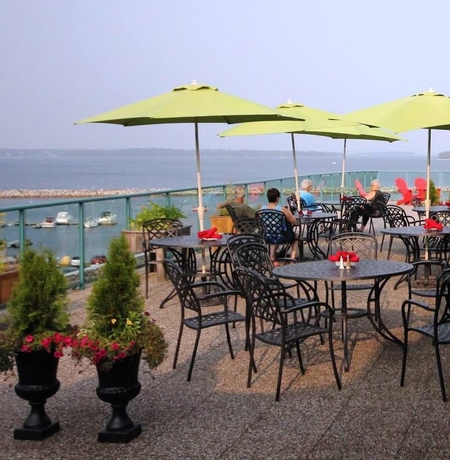 Imagen del bar/restaurante del Hotel Oak Island Resort and Conference Centre. Foto 4