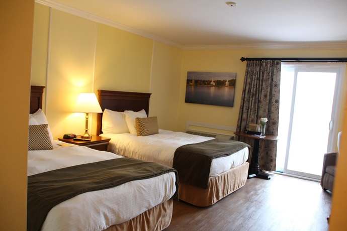 Imagen de la habitación del Hotel Oak Island Resort and Conference Centre. Foto 6