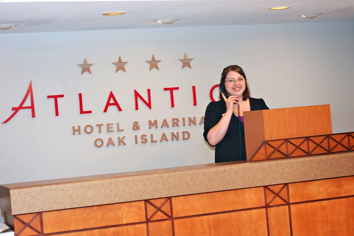 Imagen de los interiores del Hotel Oak Island Resort and Conference Centre. Foto 13