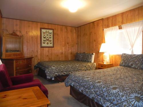 Imagen de la habitación del Hotel Oak Knoll Lodge. Foto 5