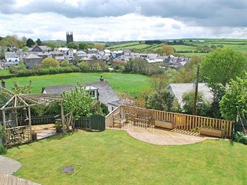 Imagen de los exteriores del Hotel Oak Lodge Bed and Breakfast. Foto 13