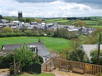 Imagen de los exteriores del Hotel Oak Lodge Bed and Breakfast. Foto 14