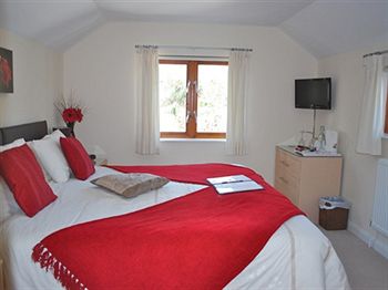 Imagen de los interiores del Hotel Oak Lodge Bed and Breakfast. Foto 16