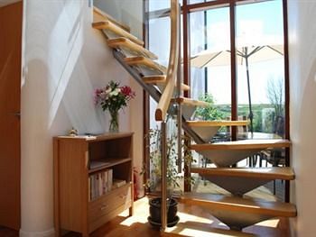 Imagen de la habitación del Hotel Oak Lodge Bed and Breakfast. Foto 7