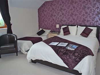 Imagen de la habitación del Hotel Oak Lodge Bed and Breakfast. Foto 8