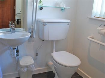 Imagen de la habitación del Hotel Oak Lodge Bed and Breakfast. Foto 10