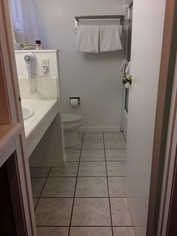 Imagen de la habitación del Hotel Oak Motel Palo Alto. Foto 3