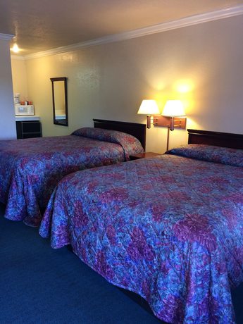 Imagen de la habitación del Hotel Oak Motel Palo Alto. Foto 5