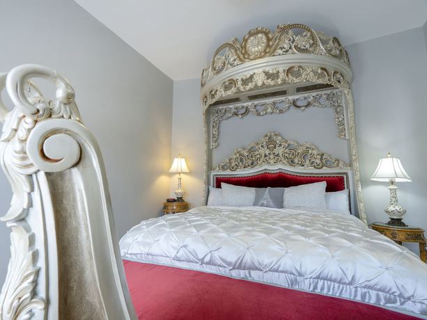 Imagen de la habitación del Hotel Oak Park Inn. Foto 2