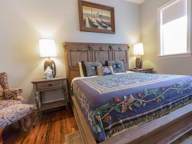 Imagen de la habitación del Hotel Oak Park Inn. Foto 4