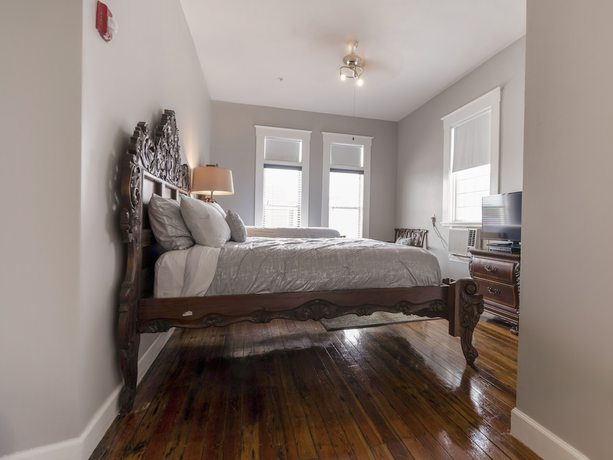 Imagen de la habitación del Hotel Oak Park Inn. Foto 9