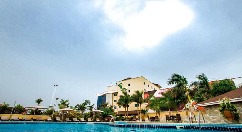 Imagen general del Hotel Oak Plaza , East Airport. Foto 15