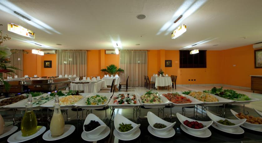 Imagen general del Hotel Oak Plaza , East Airport. Foto 3