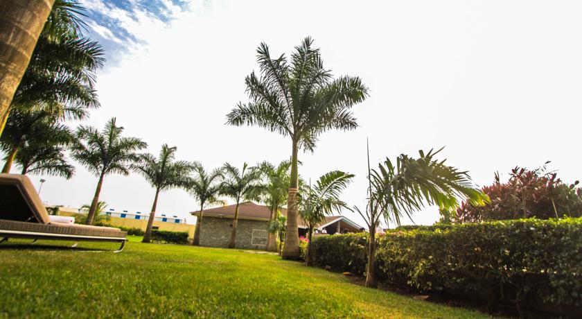 Imagen general del Hotel Oak Plaza , East Airport. Foto 6