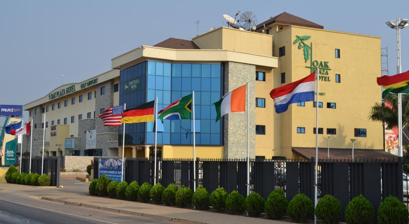 Imagen general del Hotel Oak Plaza , East Airport. Foto 7