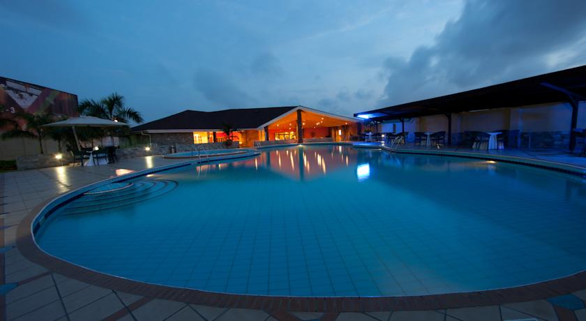 Imagen general del Hotel Oak Plaza , East Airport. Foto 10