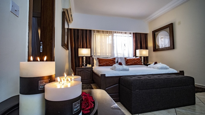 Imagen de la habitación del Hotel Oak Plaza East Legon. Foto 8