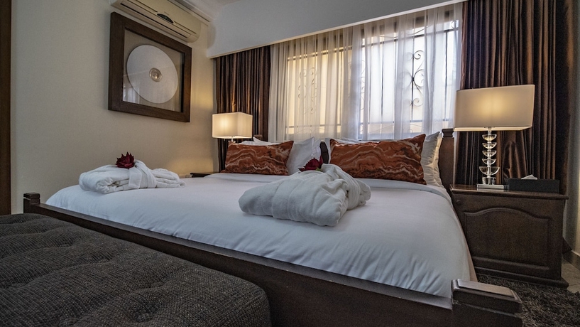 Imagen de la habitación del Hotel Oak Plaza East Legon. Foto 10