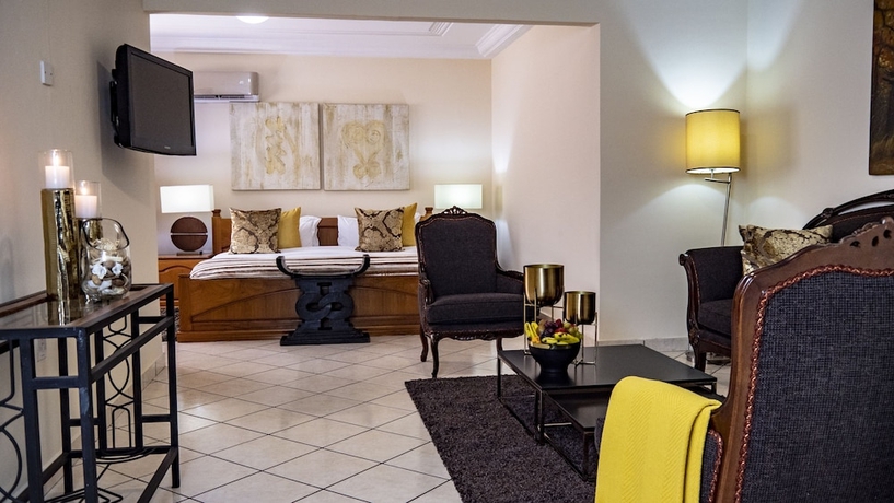 Imagen de la habitación del Hotel Oak Plaza East Legon. Foto 11
