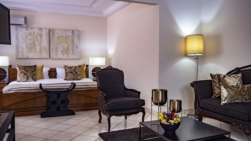 Imagen de la habitación del Hotel Oak Plaza East Legon. Foto 12