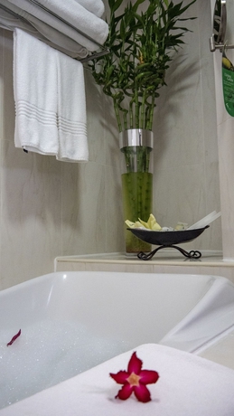 Imagen de la habitación del Hotel Oak Plaza East Legon. Foto 15