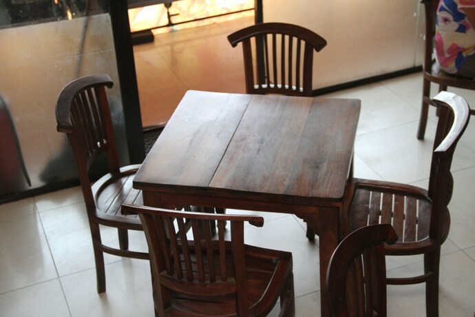 Imagen del bar/restaurante del Hotel Oak Ray City. Foto 5