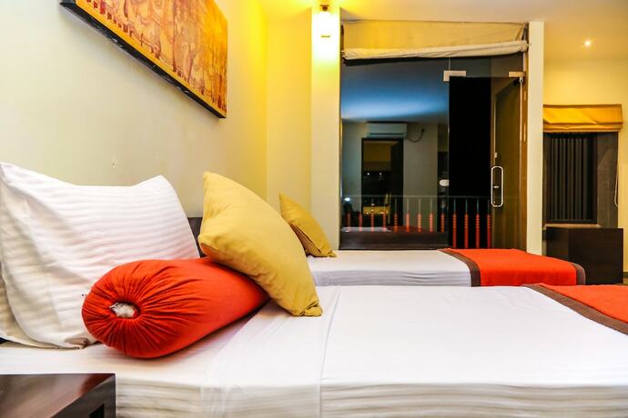 Imagen de la habitación del Hotel Oak Ray City. Foto 13