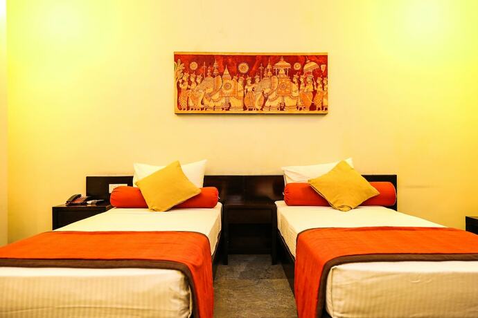 Imagen de la habitación del Hotel Oak Ray City. Foto 21